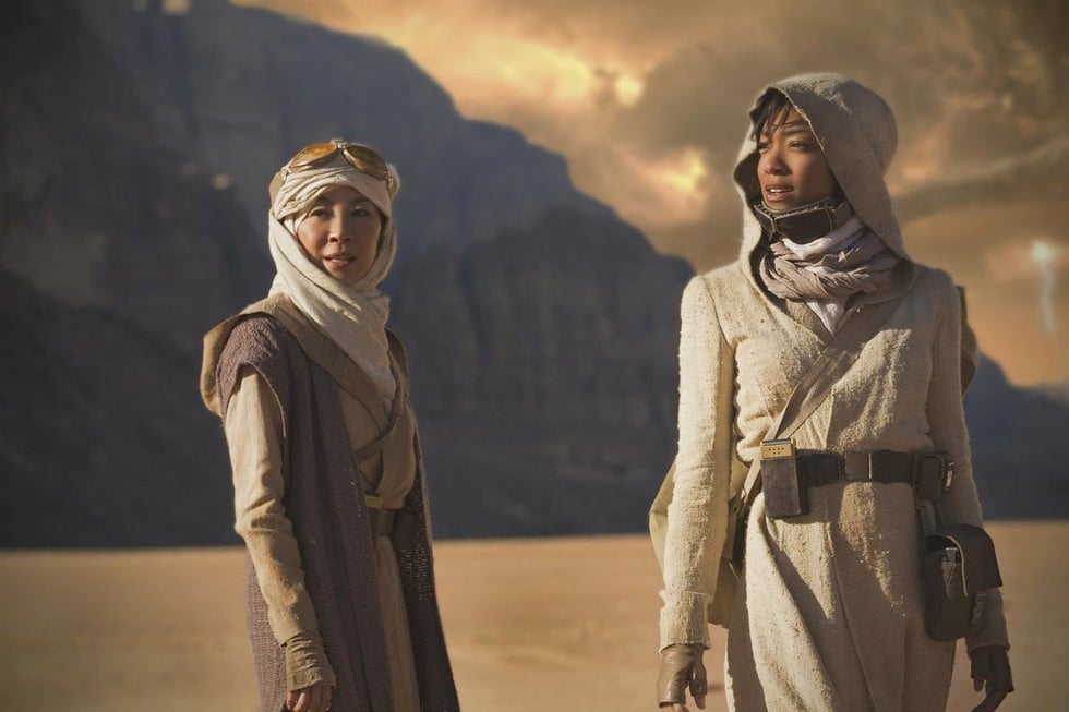 STAR TREK: DISCOVERY