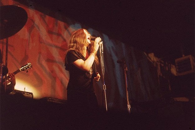 Janis: Little Girl Blue - NOW Magazine