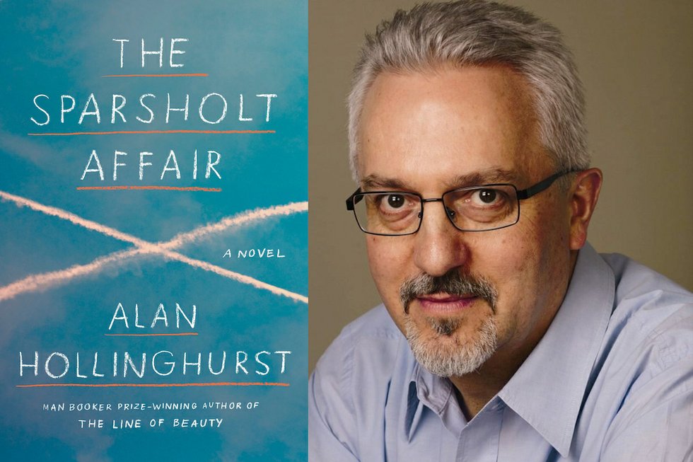 Alan Hollinghurst 'The gay novel is not even a category any more