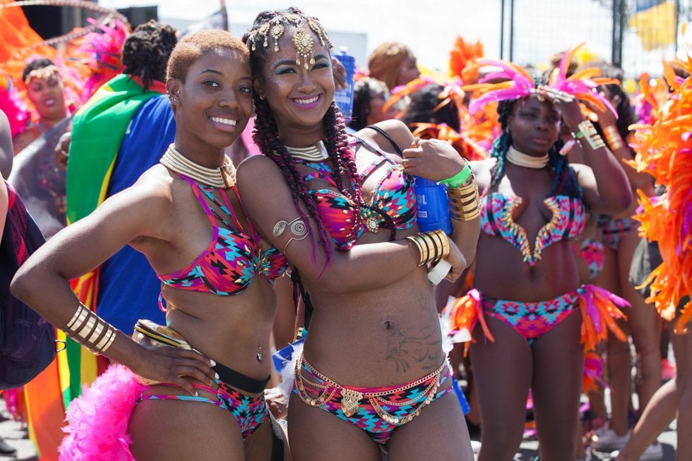 In photos: Toronto Caribbean Carnival 2017 grand parade NOW Magazine