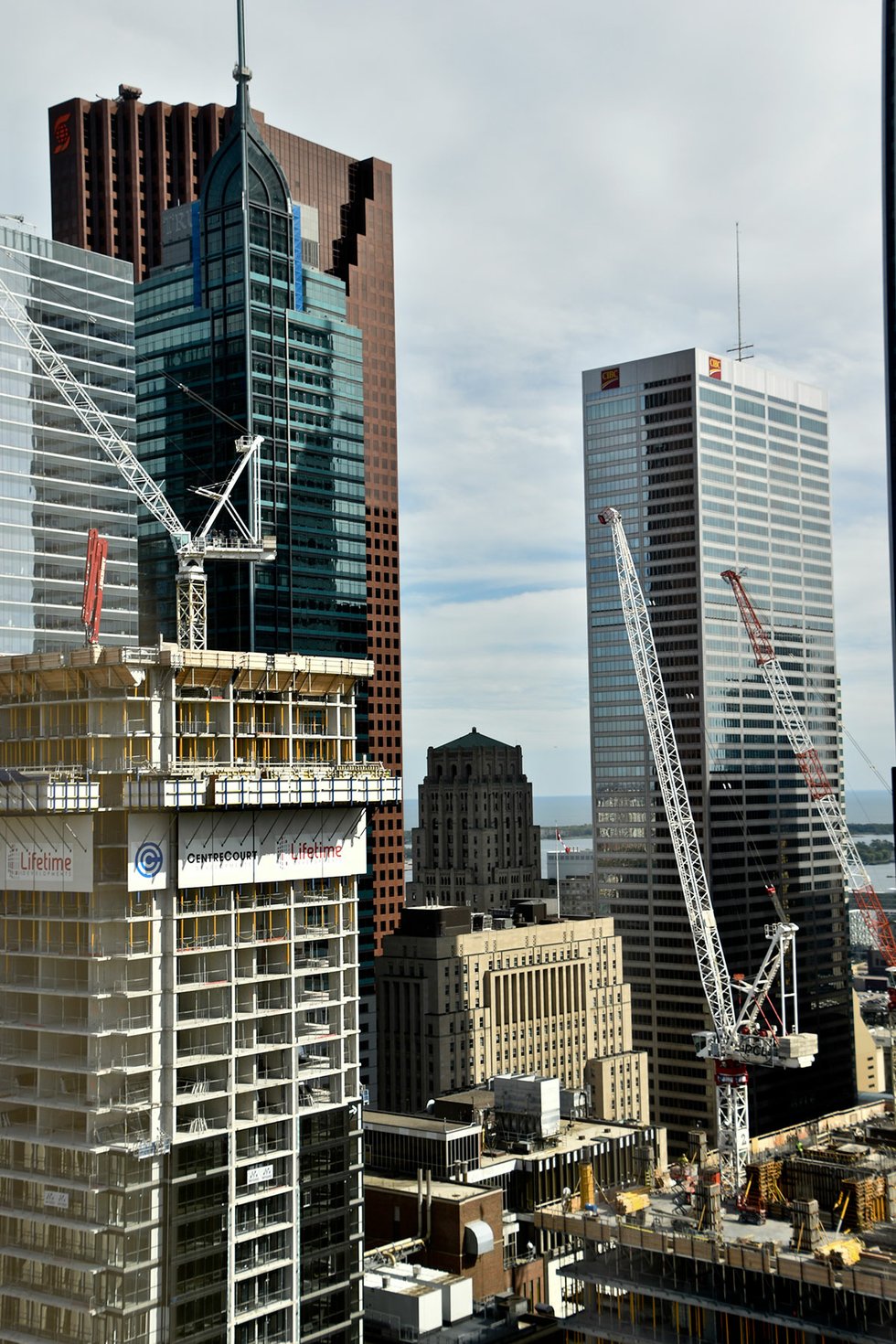 Victoria college writing centre picture