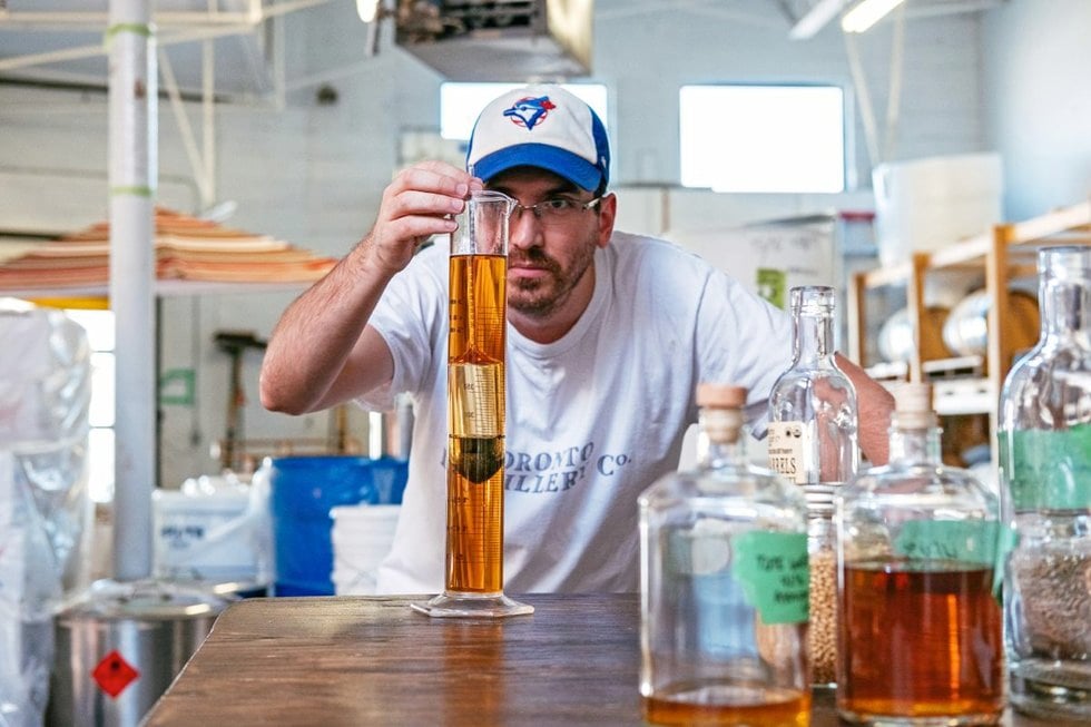 Massive tax staggers independent Ontario distillers NOW Magazine