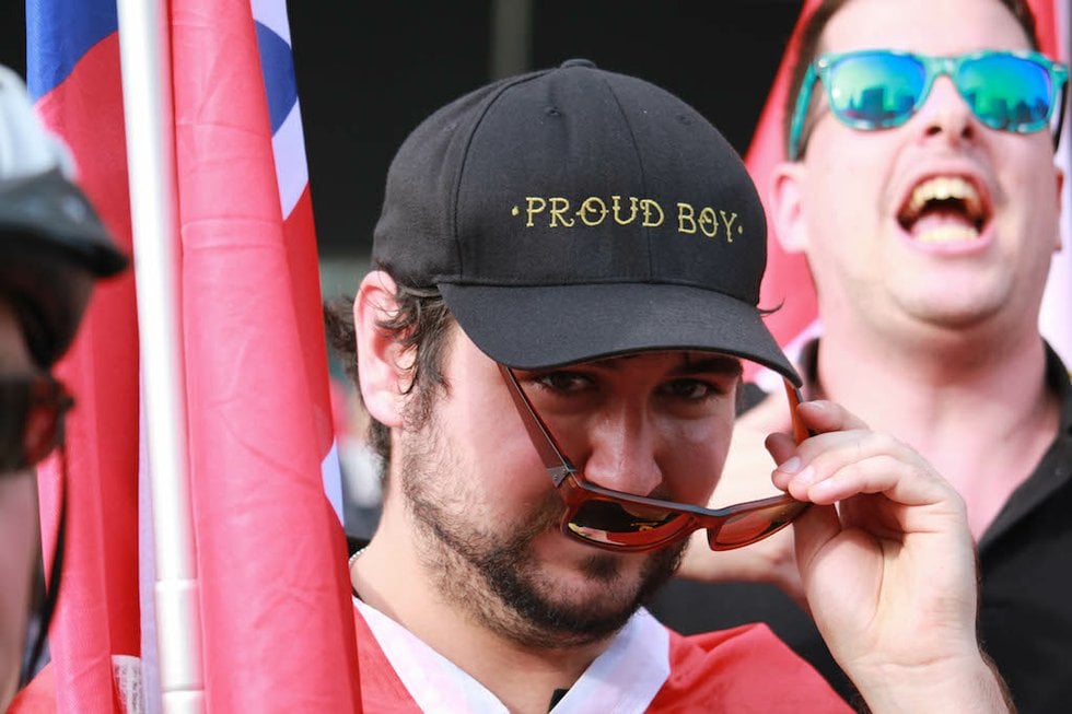 Demonstration Clash_Nathan Phillips Square_Toronto_10.21.2017 (12 of 32).jpg
