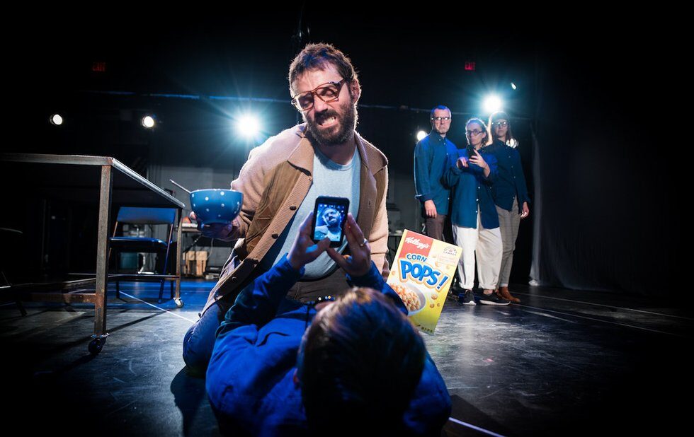 Flashing Lights is a spoton satire of memes and online celebrity NOW