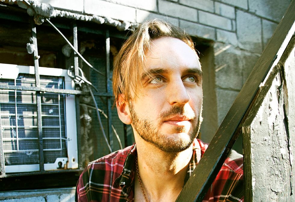 Toronto Dance Profile Greg Harrison NOW Magazine