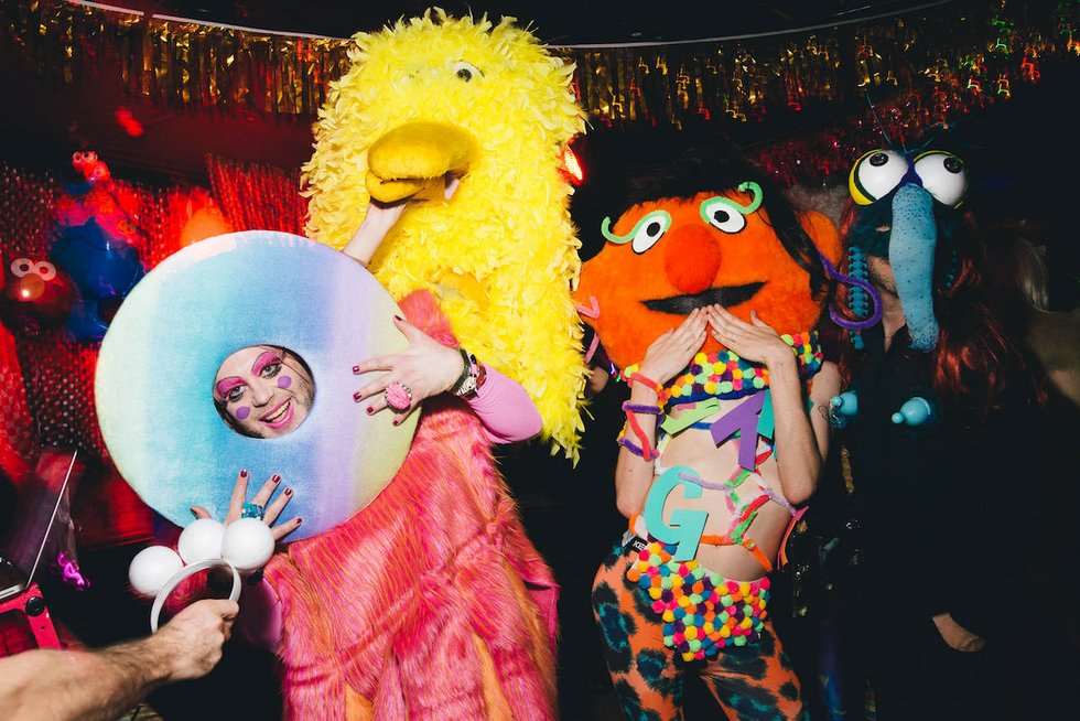 The 13 best Halloween parties in Toronto NOW Magazine