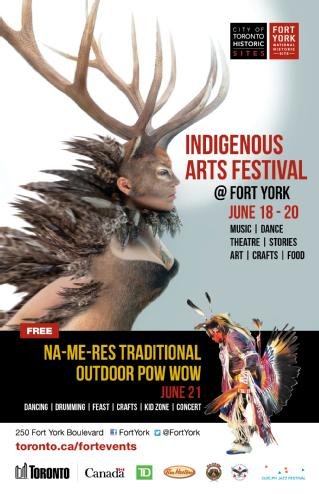 Indigenous Arts Festival - NOW Magazine