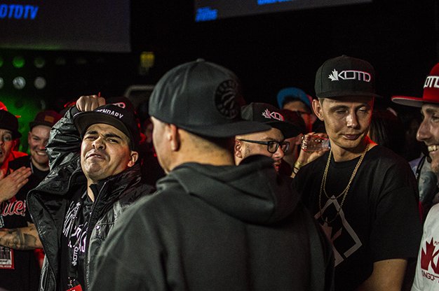 Jpro The Rapper The best and worst of battle rap on display at King of the Dot - NOW ...
