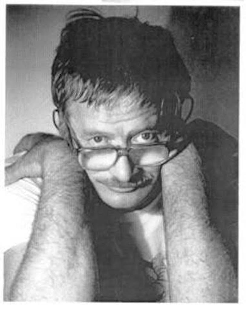 John Robin Sharpe: sexual outlaw - NOW Magazine