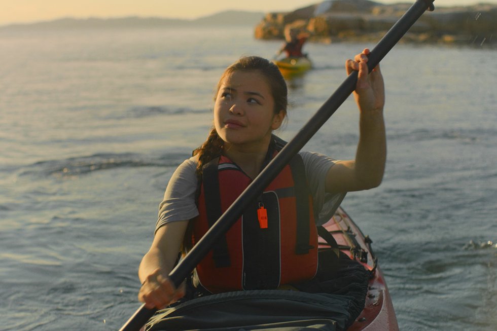 Review Kayak To Klemtu encounters choppy waters NOW Magazine