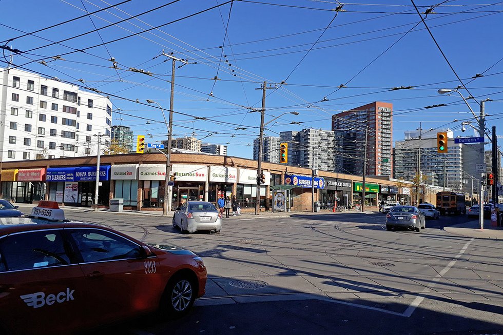 Is this corner the tipping point for Parkdale? NOW Magazine