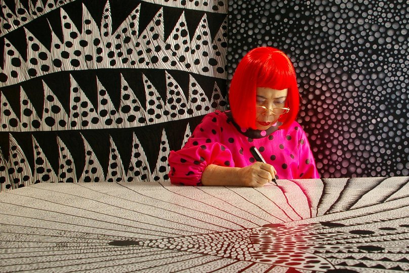 Yayoi Kusama doc corrects the historical record NOW Magazine