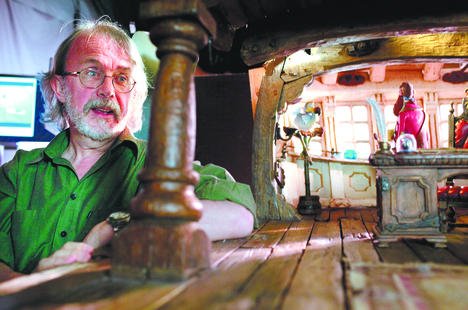 Interview Peter Lord NOW Magazine