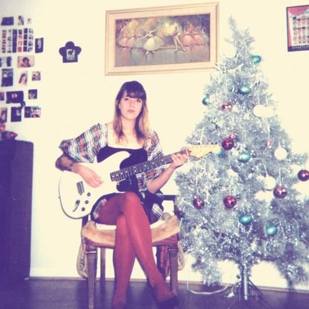 Cassie Ramone NOW Magazine