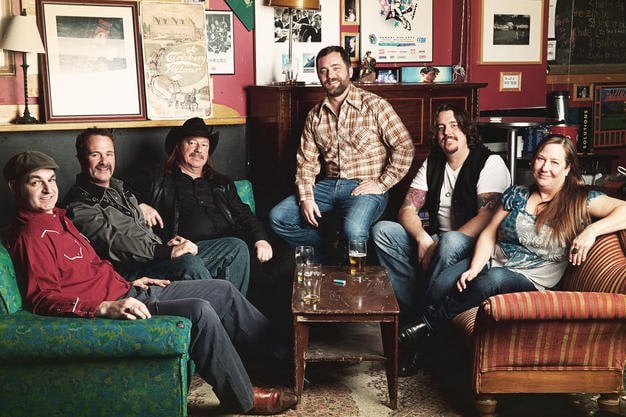 Big Tobacco & the Pickers