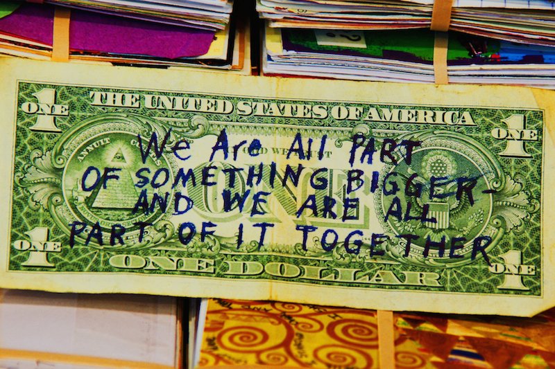 Contests PostSecret The Show NOW Magazine