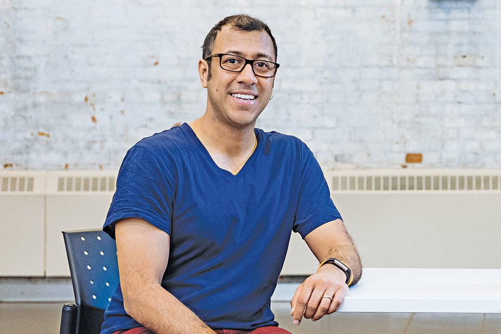 What happened to Ravi Jain at Soulpepper? NOW Magazine