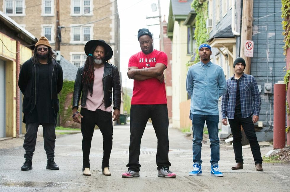 Robert Glasper Experiment