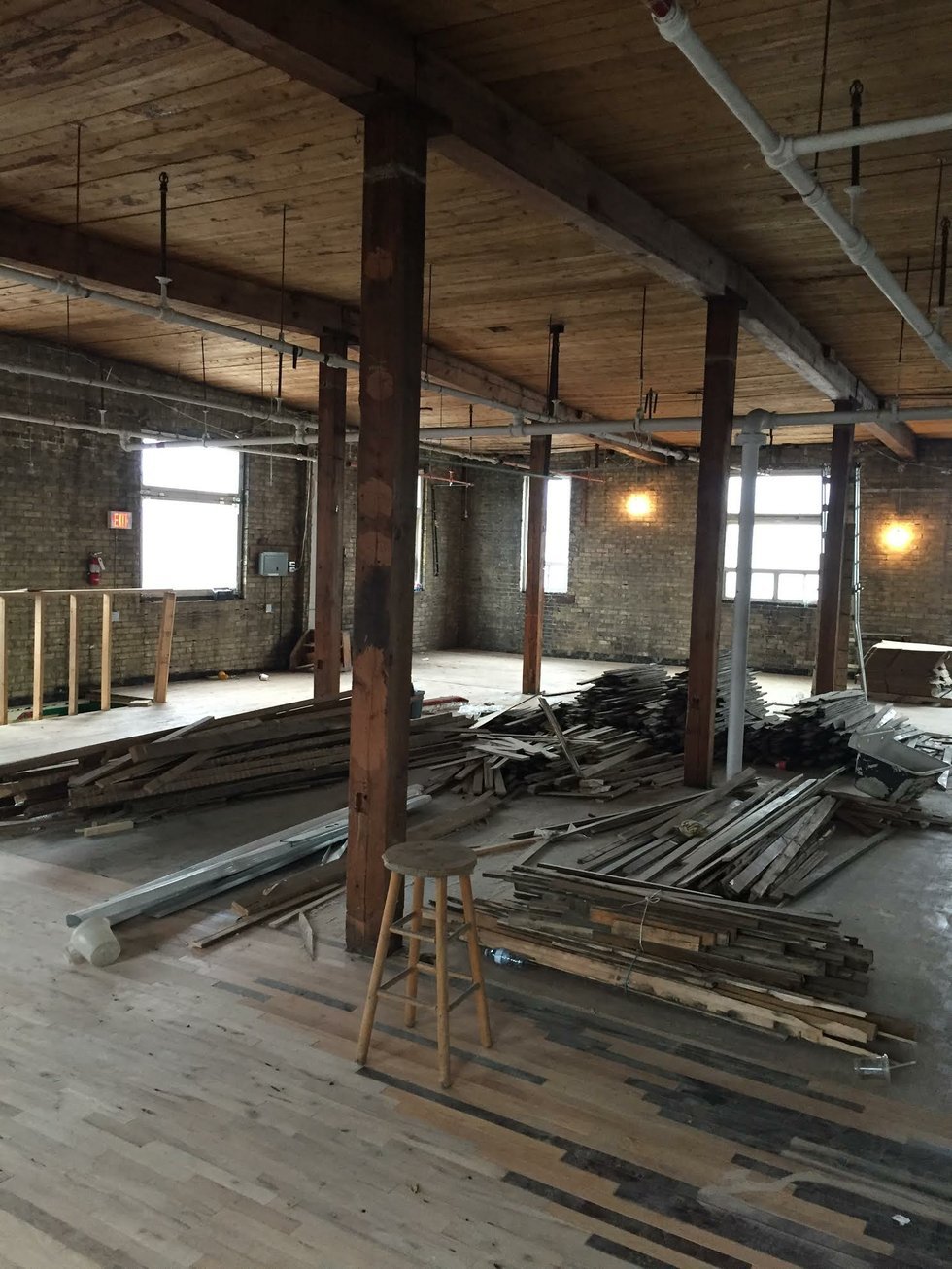 The Jam Factory is opening again in 2017 NOW Magazine
