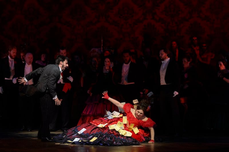 La Traviata - NOW Magazine