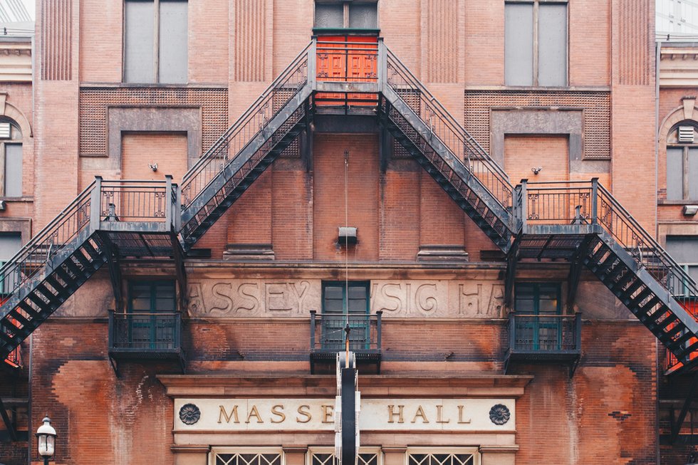 What's changing at Massey Hall? NOW Magazine