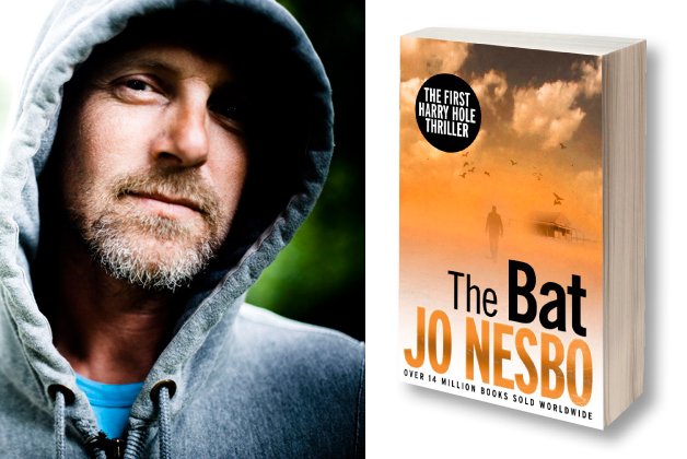 Review: The Bat by Jo Nesbo 