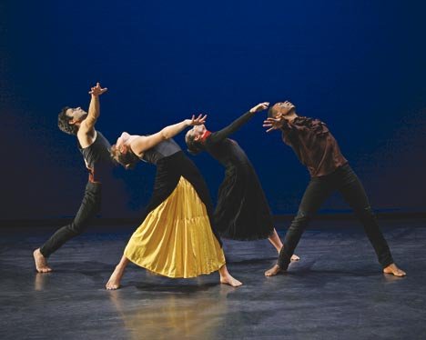 Dancer - NOW Magazine