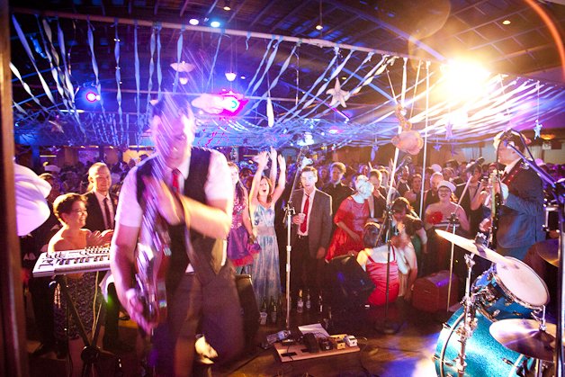 Fake Prom finale a splash - NOW Magazine