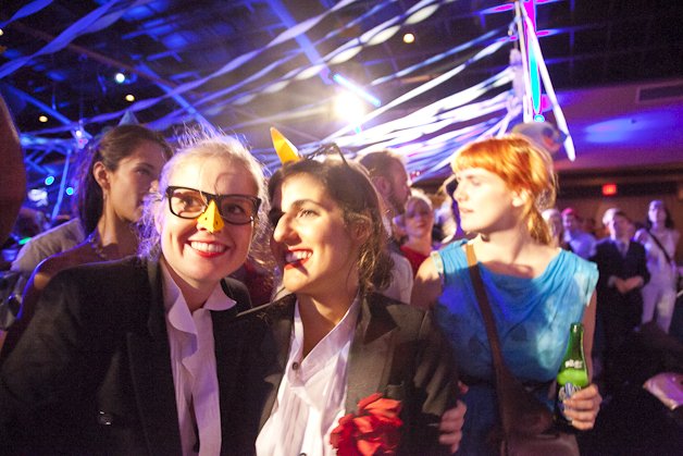 Fake Prom finale a splash - NOW Magazine