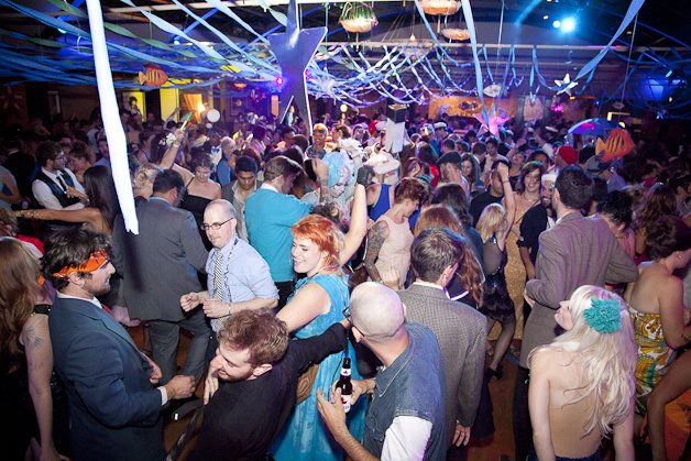 Fake Prom finale a splash - NOW Magazine