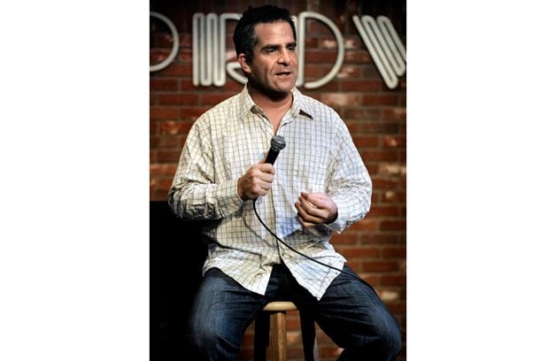 Todd Glass - NOW Magazine