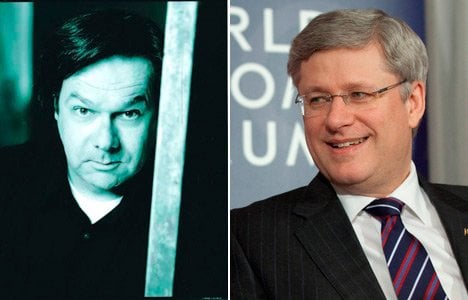 The government is watching...Toronto theatre - NOW Magazine