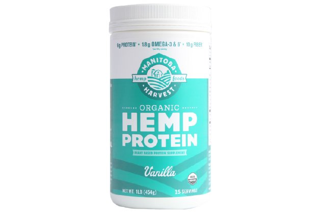 Manitoba Hemp/Prairie Naturals Hemp