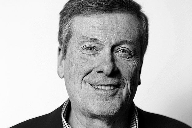 John Tory’s Big Adventure - NOW Magazine