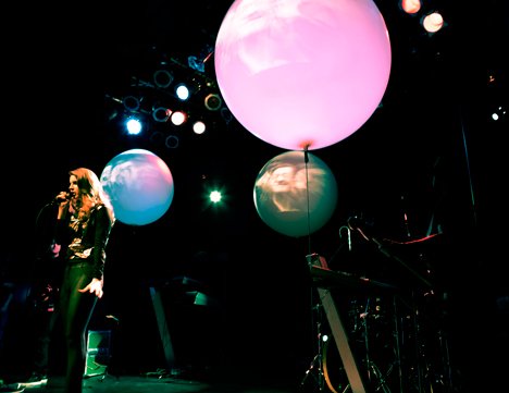 Lana del Rey debuts - NOW Magazine