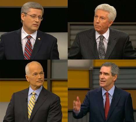 Dissecting the leaders debate - NOW Magazine