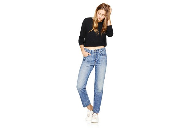 We want: Perfect-fit jeans... - NOW Magazine