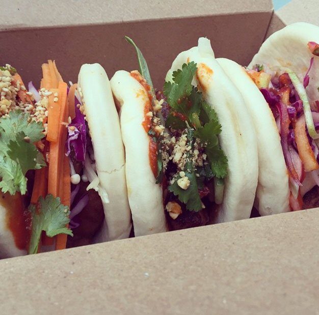 Fresh dish More Mean Bao NOW Magazine