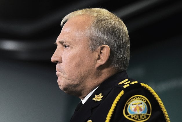 The 5 real reasons Bill Blair was canned - NOW Magazine