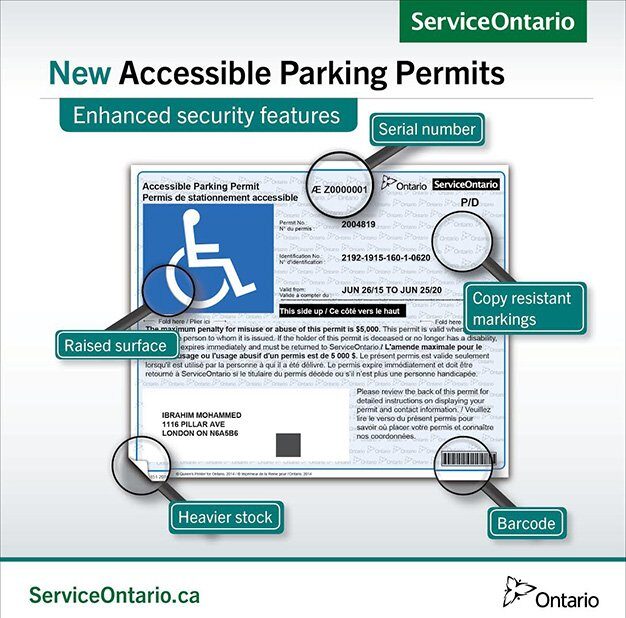 Will New Accessible Parking Permits Combat Abuse Now Magazine Will New Accessible Parking Permits Combat Abuse Now Magazine
