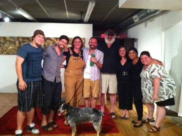 The Fringe welcomes Randy and Evi Quaid (!?!) - NOW Magazine