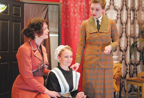 Boston Marriage - NOW Magazine