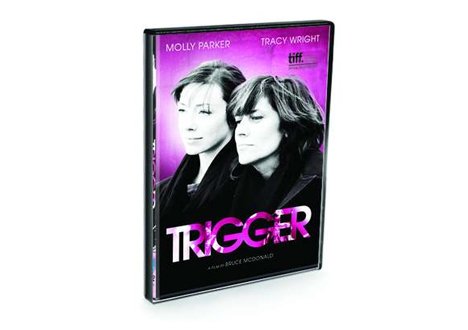 Andrew Trigger Trigger - NOW Magazine
