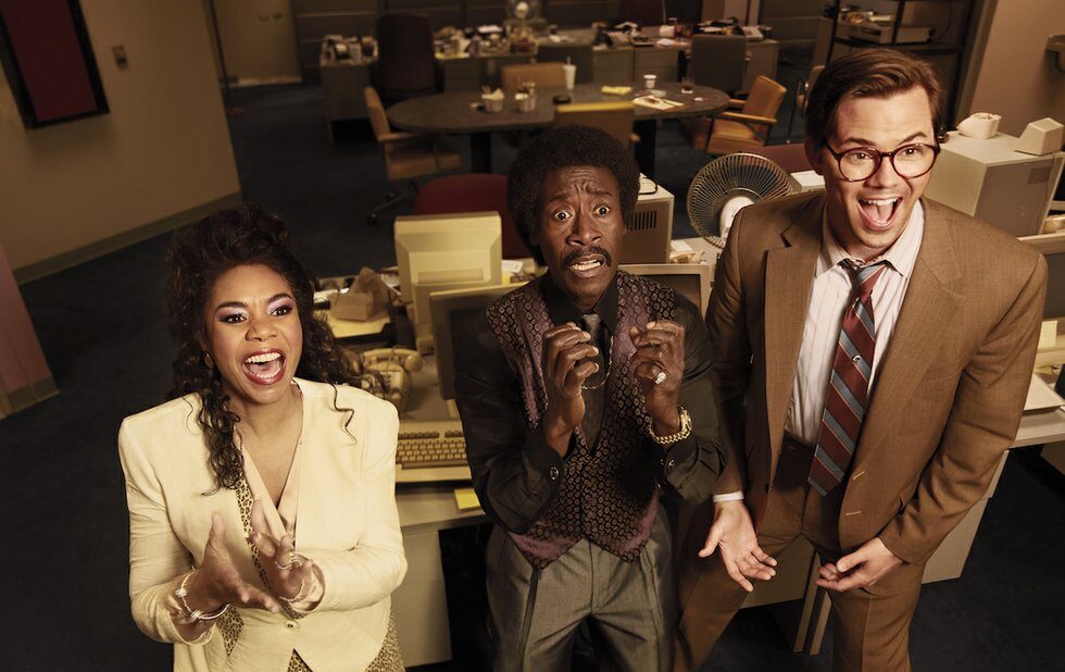 TV review: Black Monday is a goofy take on Wall Street outsiders - NOW