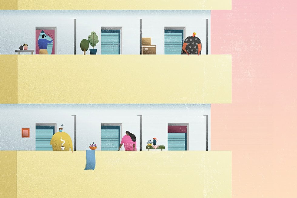 Coronavirus What apartment and condo residents need to know