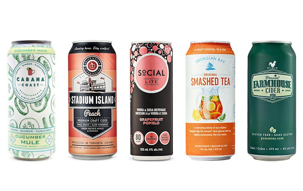Ontario ciders and canned cocktails to try this summer NOW Magazine