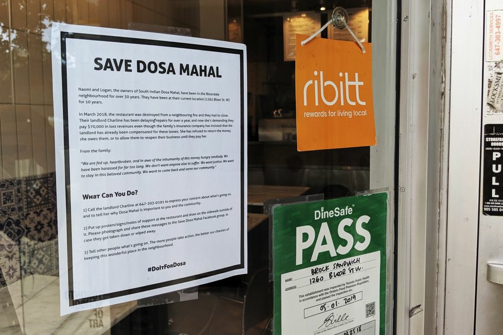 Dosa Mahal Toronto 2.jpg Dosa Mahal Toronto 2.jpg