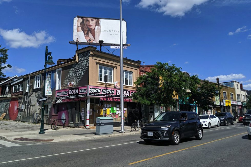 Dosa Mahal Toronto 3.jpg Dosa Mahal Toronto 3.jpg