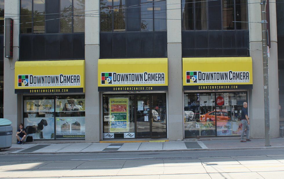 The best film photography stores in Toronto NOW Magazine