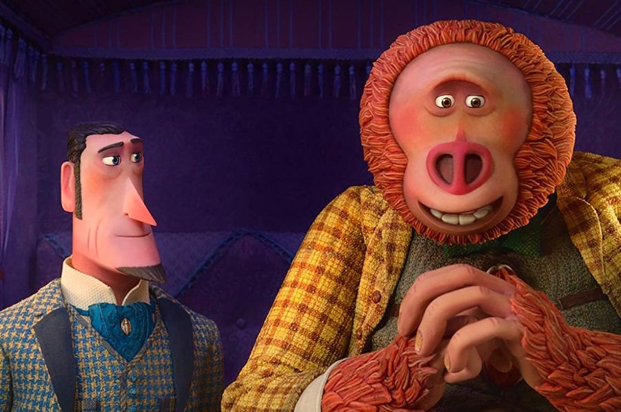 Review: Missing Link is a charming and light animated adventure - NOW ...